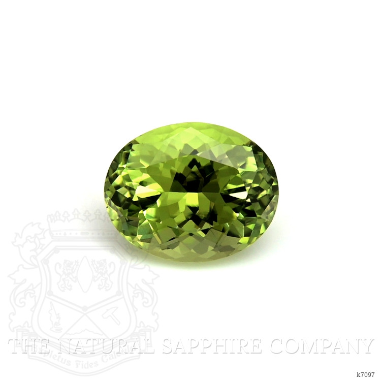 2.60 Ct. Tourmaline from Nigeria