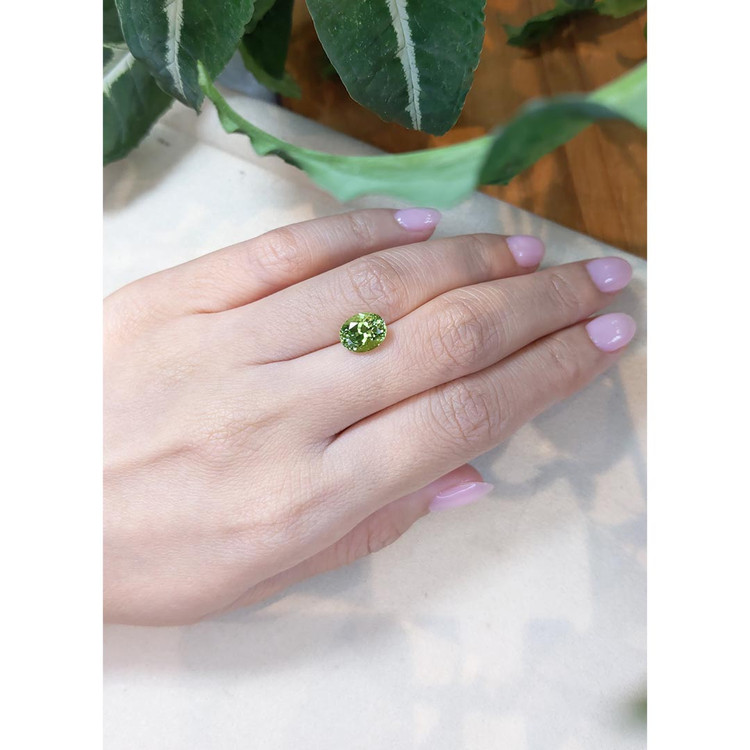 2.60 Ct. Tourmaline from Nigeria