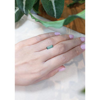 0.87 Ct. Tourmaline from Brazil Life Style