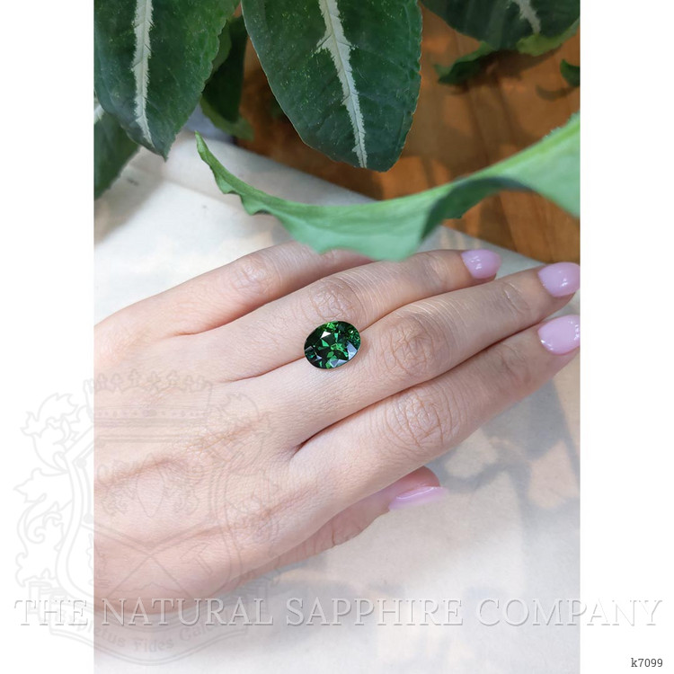 4.49 Ct. Tourmaline from Brazil