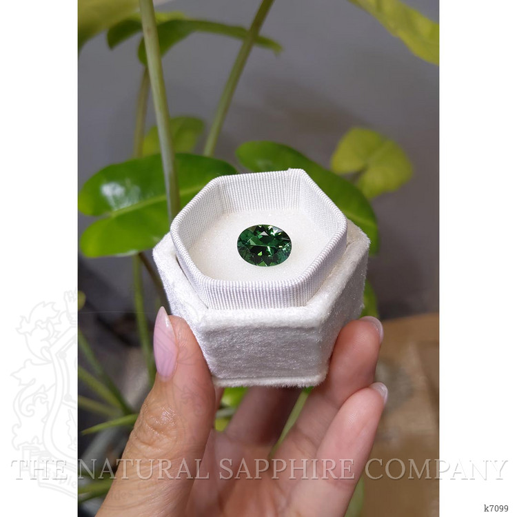 4.49 Ct. Tourmaline from Brazil