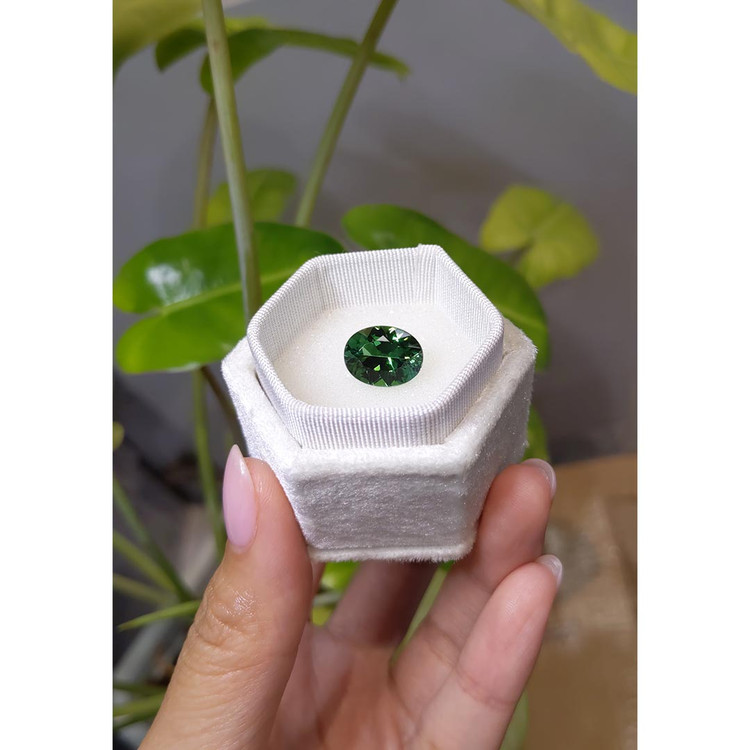 4.49 Ct. Tourmaline from Brazil