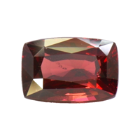 4.08 Ct. Rhodolite Garnet from Brazil Video