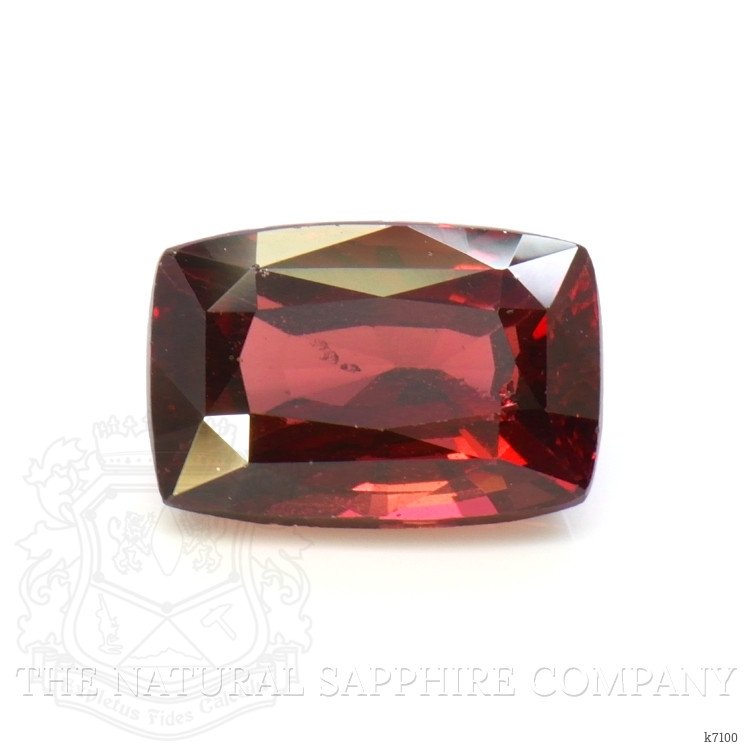 4.08 Ct. Rhodolite Garnet from Brazil