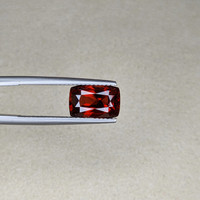 4.08 Ct. Rhodolite Garnet from Brazil Life Style