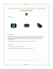 Jewelry Appraisal