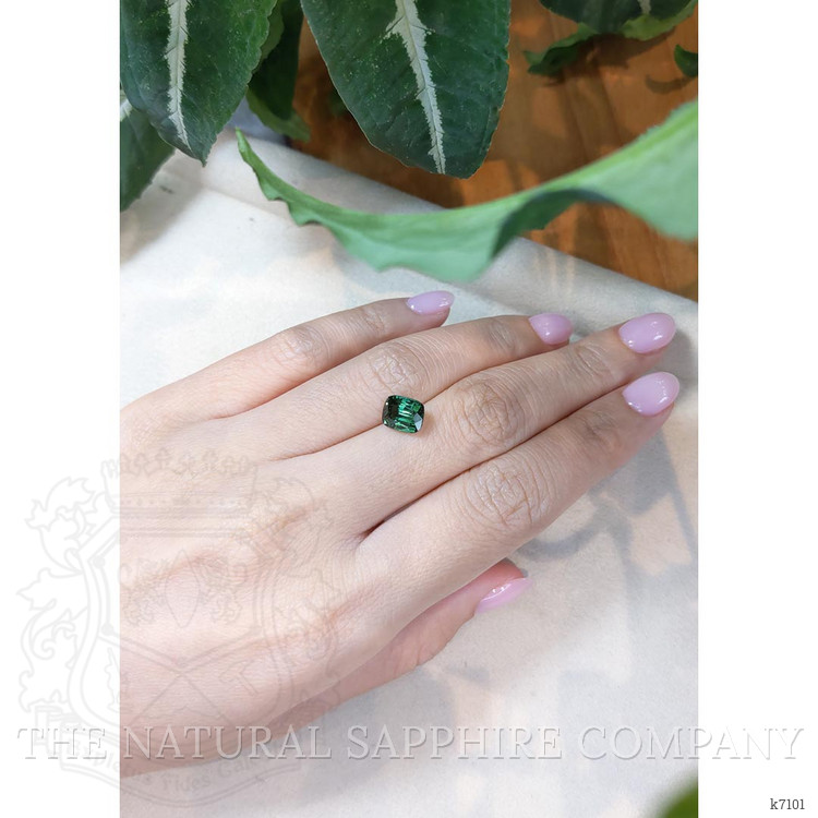 2.28 Ct. Tourmaline from Brazil