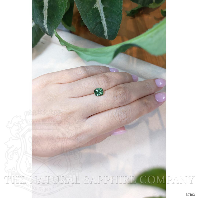 1.56 Ct. Tourmaline from Brazil