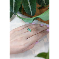 2.61 Ct. Tourmaline from Brazil Life Style