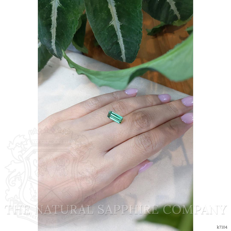 2.61 Ct. Tourmaline from Brazil