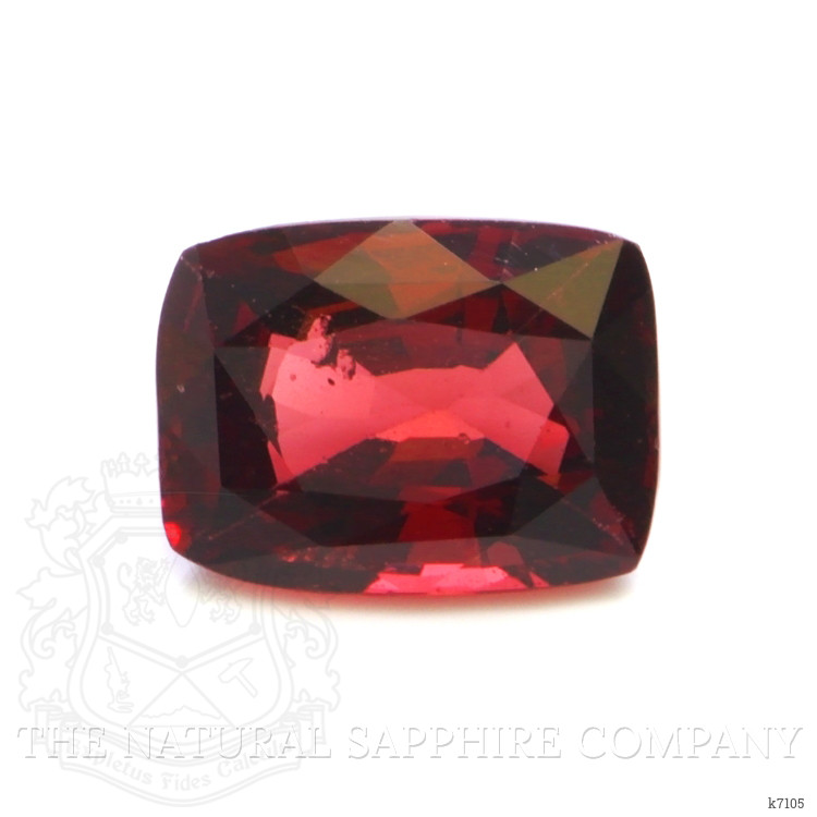 3.13 Ct. Rhodolite Garnet from Brazil