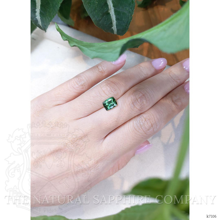 2.49 Ct. Tourmaline from Brazil