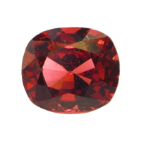 2.72 Ct. Rhodolite Garnet from Brazil Video