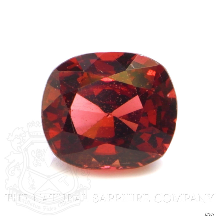 2.72 Ct. Rhodolite Garnet from Brazil