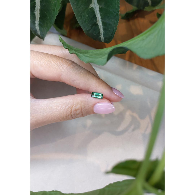 0.92 Ct. Tourmaline from Brazil