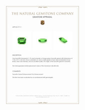 Jewelry Appraisal