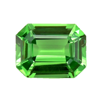 1.70 Ct. Tsavorite Garnet from Tanzania Video