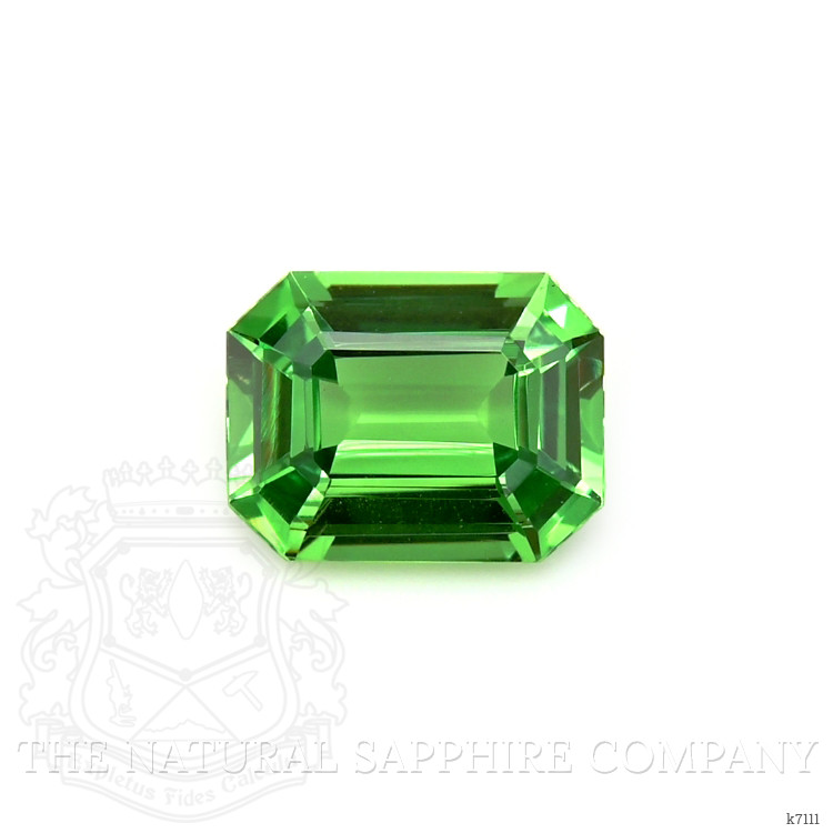 1.70 Ct. Tsavorite Garnet from Tanzania