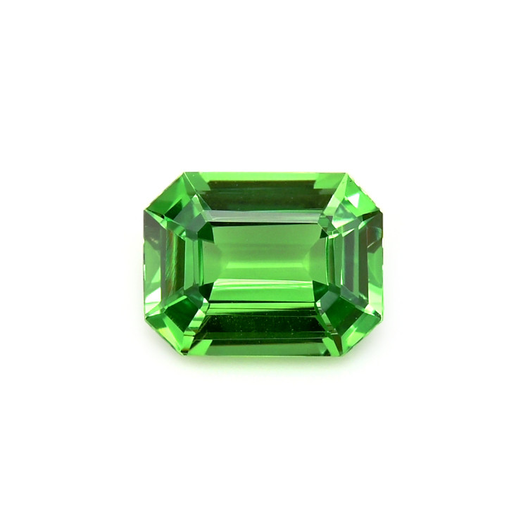1.70 Ct. Tsavorite Garnet from Tanzania