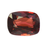 2.55 Ct. Rhodolite Garnet from Brazil Video