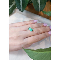 2.71 Ct. Tourmaline from Brazil Life Style