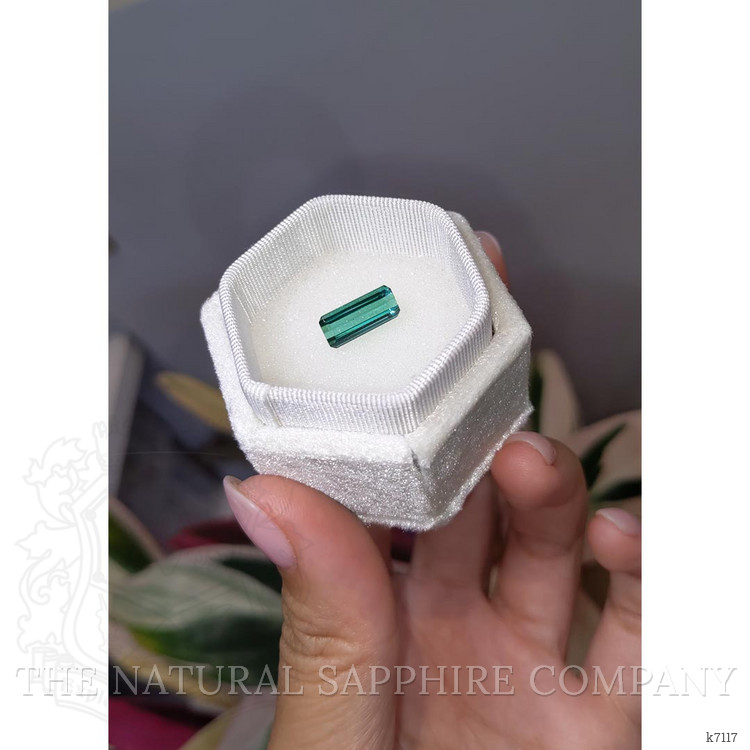 2.71 Ct. Tourmaline from Brazil