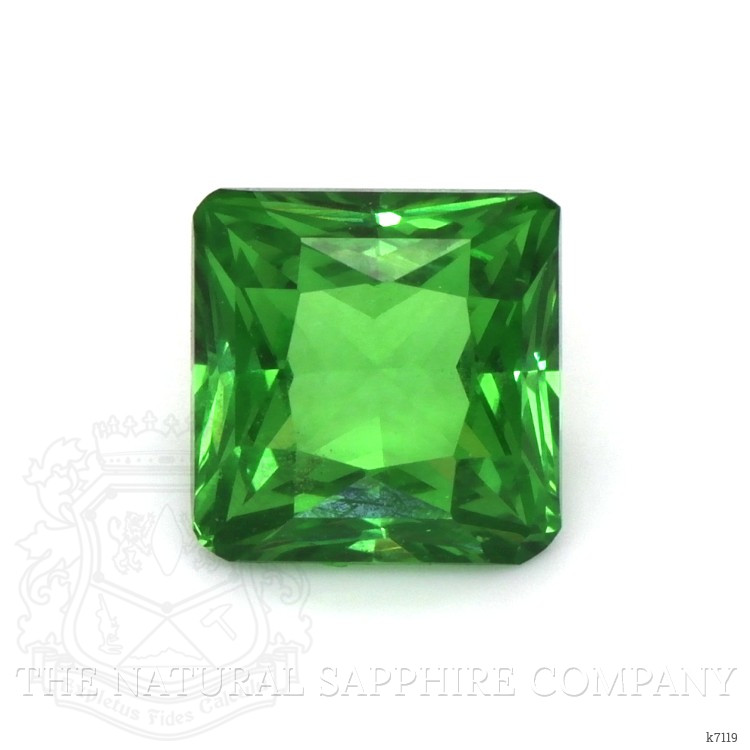 2.49 Ct. Tsavorite Garnet from Tanzania
