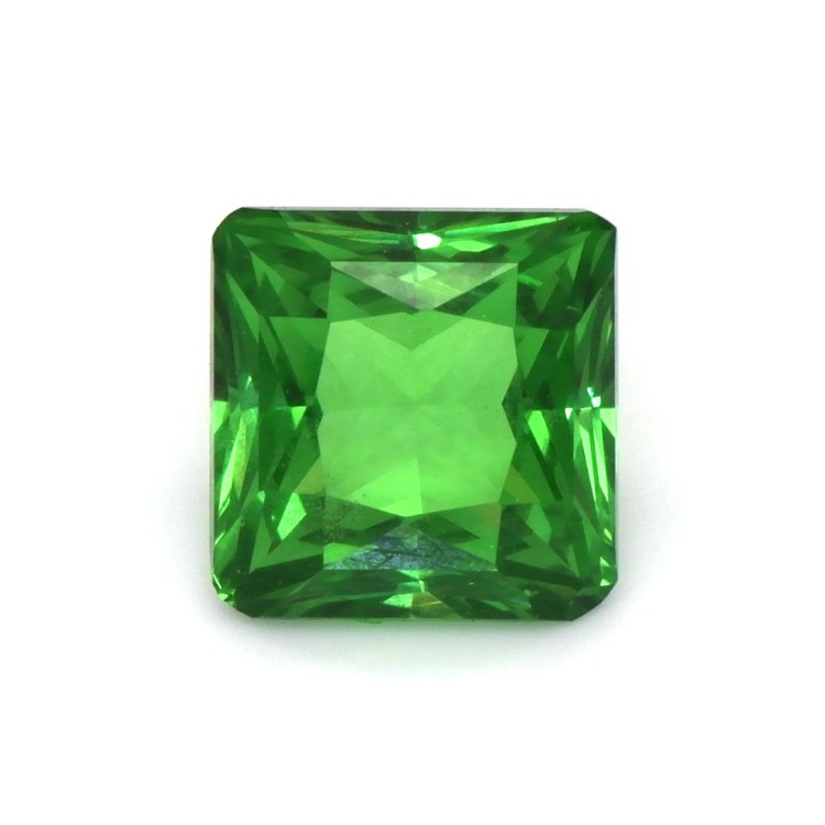 2.49 Ct. Tsavorite Garnet from Tanzania