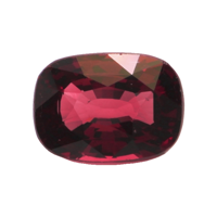 3.91 Ct. Rhodolite Garnet from Burma (Myanmar) Video