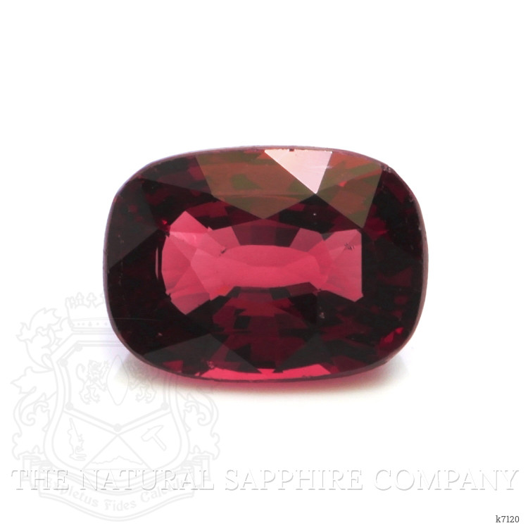 3.91 Ct. Rhodolite Garnet from Burma (Myanmar)