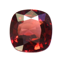3.21 Ct. Rhodolite Garnet from Burma (Myanmar) Video