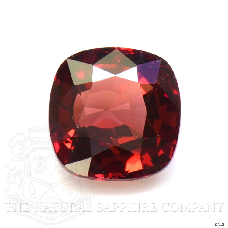 3.21 Ct. Rhodolite Garnet from Burma (Myanmar)