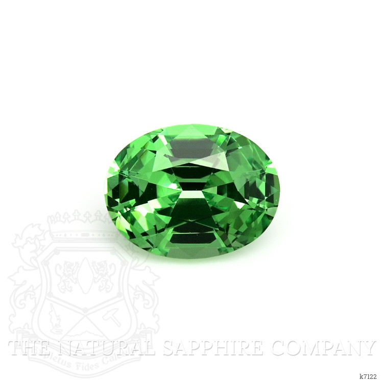1.46 Ct. Tsavorite Garnet from Tanzania