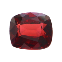 2.76 Ct. Rhodolite Garnet from Burma (Myanmar) Video