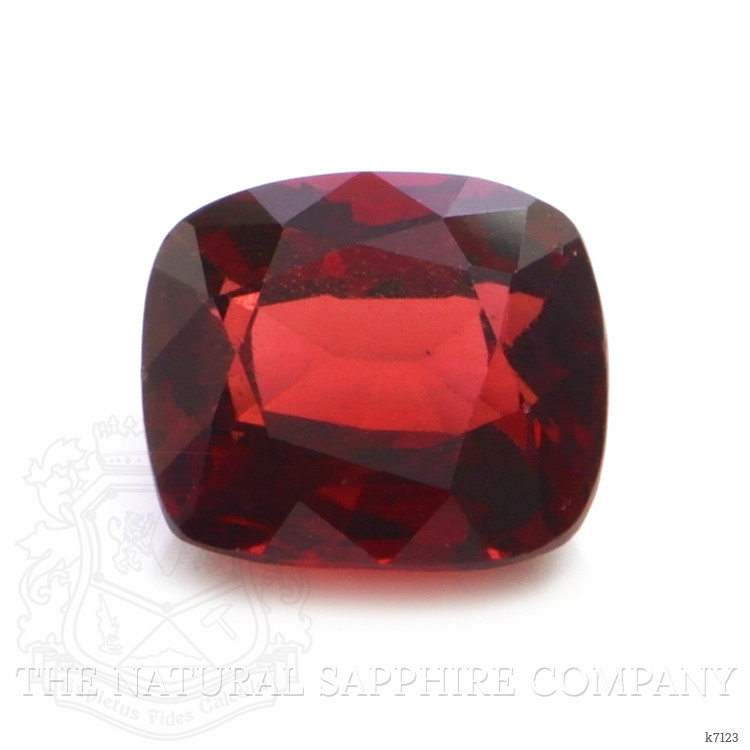 2.76 Ct. Rhodolite Garnet from Burma (Myanmar)