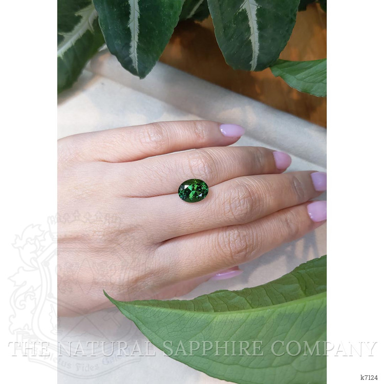 3.47 Ct. Tourmaline from Brazil