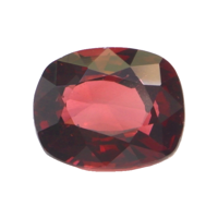 2.55 Ct. Rhodolite Garnet from Burma (Myanmar) Video