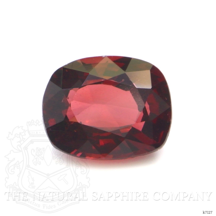 2.55 Ct. Rhodolite Garnet from Burma (Myanmar)