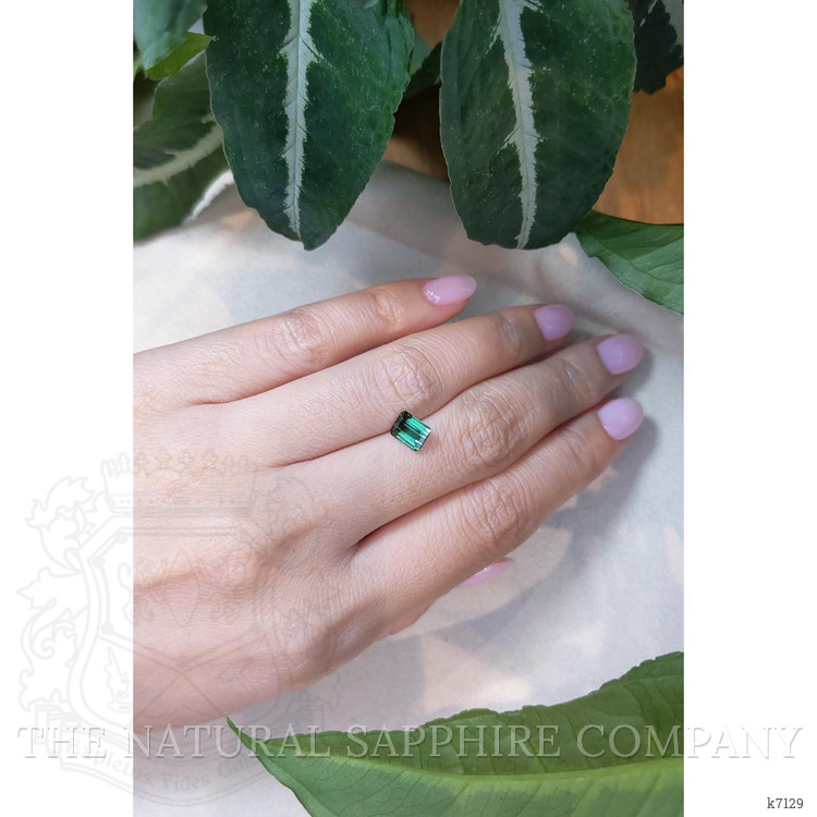 1.11 Ct. Tourmaline from Brazil