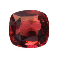 3.56 Ct. Rhodolite Garnet from Burma (Myanmar) Video
