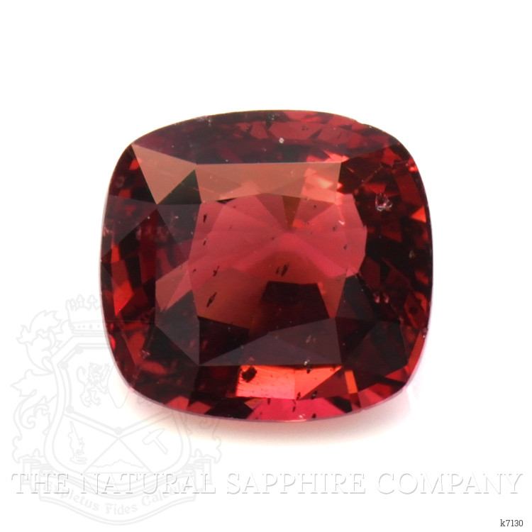 3.56 Ct. Rhodolite Garnet from Burma (Myanmar)