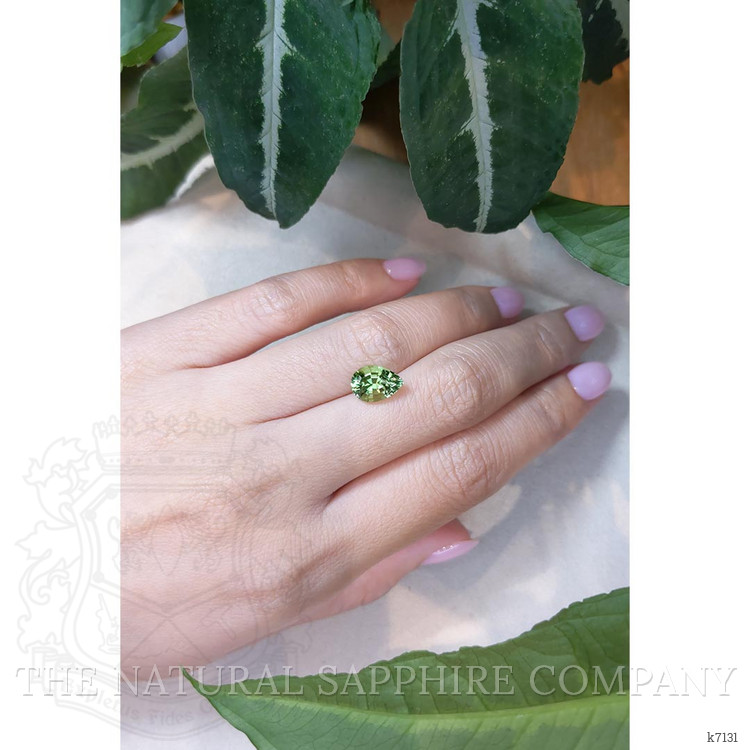 2.32 Ct. Tourmaline from Republic of Congo