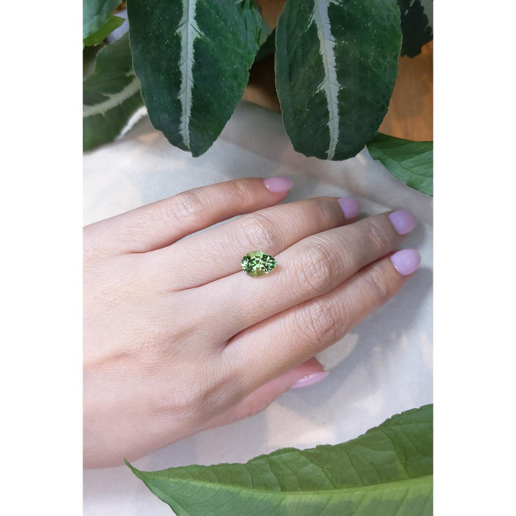 2.32 Ct. Tourmaline from Republic of Congo