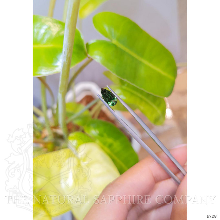 1.33 Ct. Tourmaline from Brazil