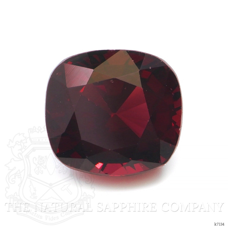 3.80 Ct. Rhodolite Garnet from Burma (Myanmar)