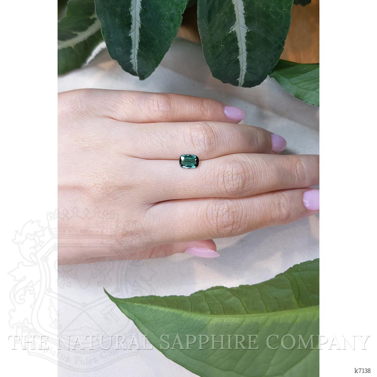 0.82 Ct. Tourmaline from Brazil