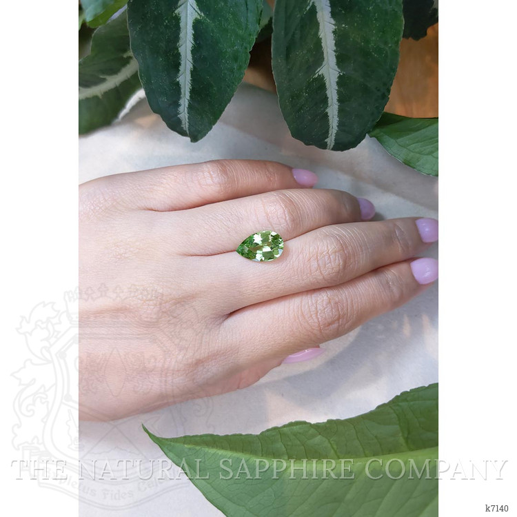 3.39 Ct. Tourmaline from Mozambique