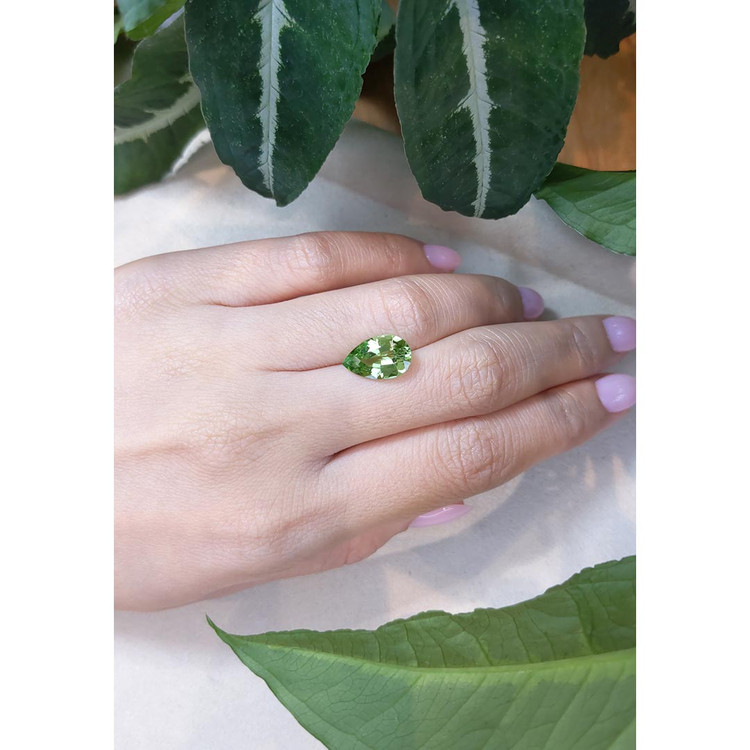 3.39 Ct. Tourmaline from Mozambique