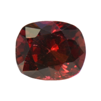 3.11 Ct. Rhodolite Garnet from Burma (Myanmar) Video