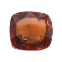 3.46 Ct. Rhodolite Garnet from Burma (Myanmar) Video